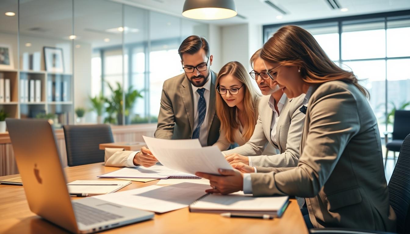 Property compliance review and documentation support