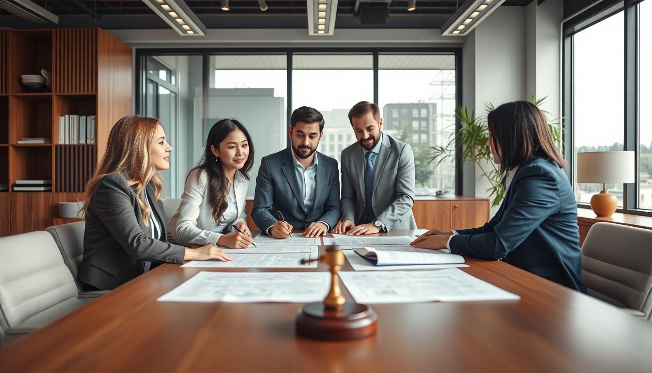 Review of property agreements