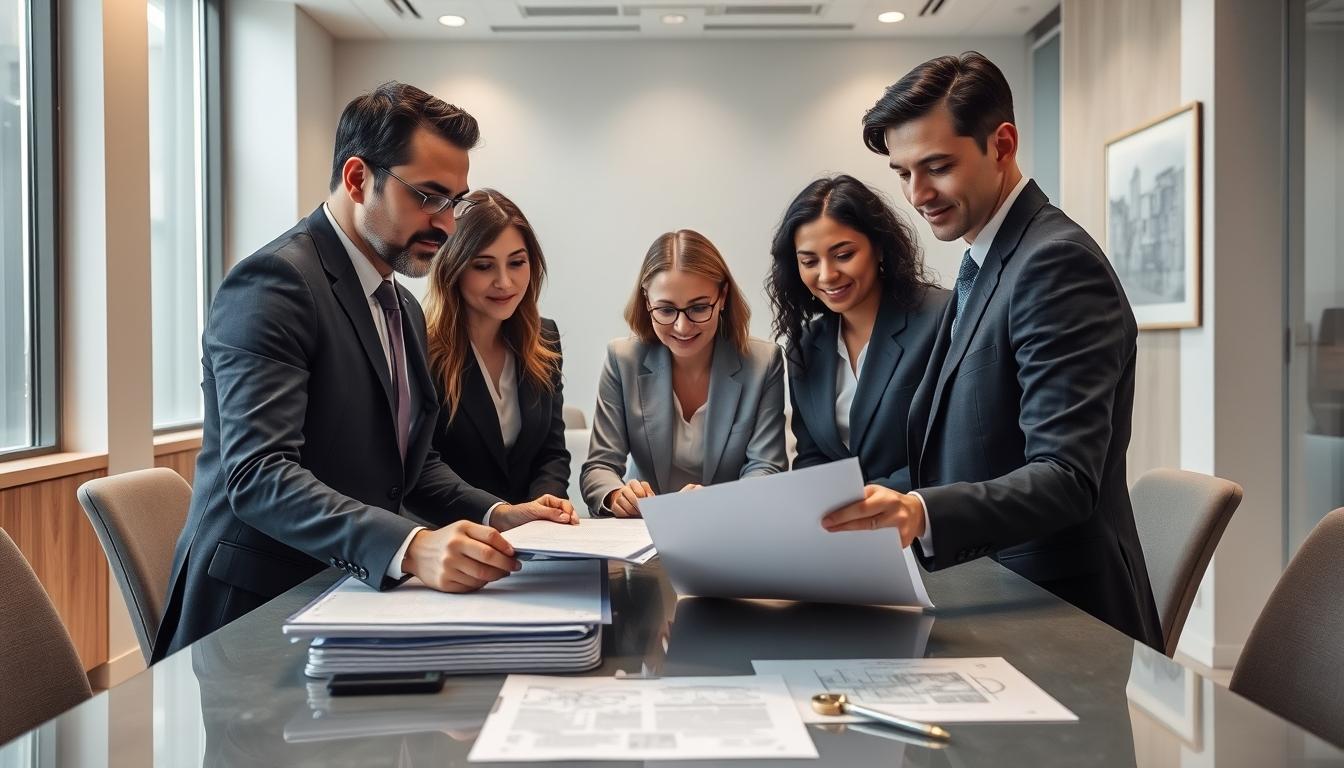 Real estate compliance and legal documentation