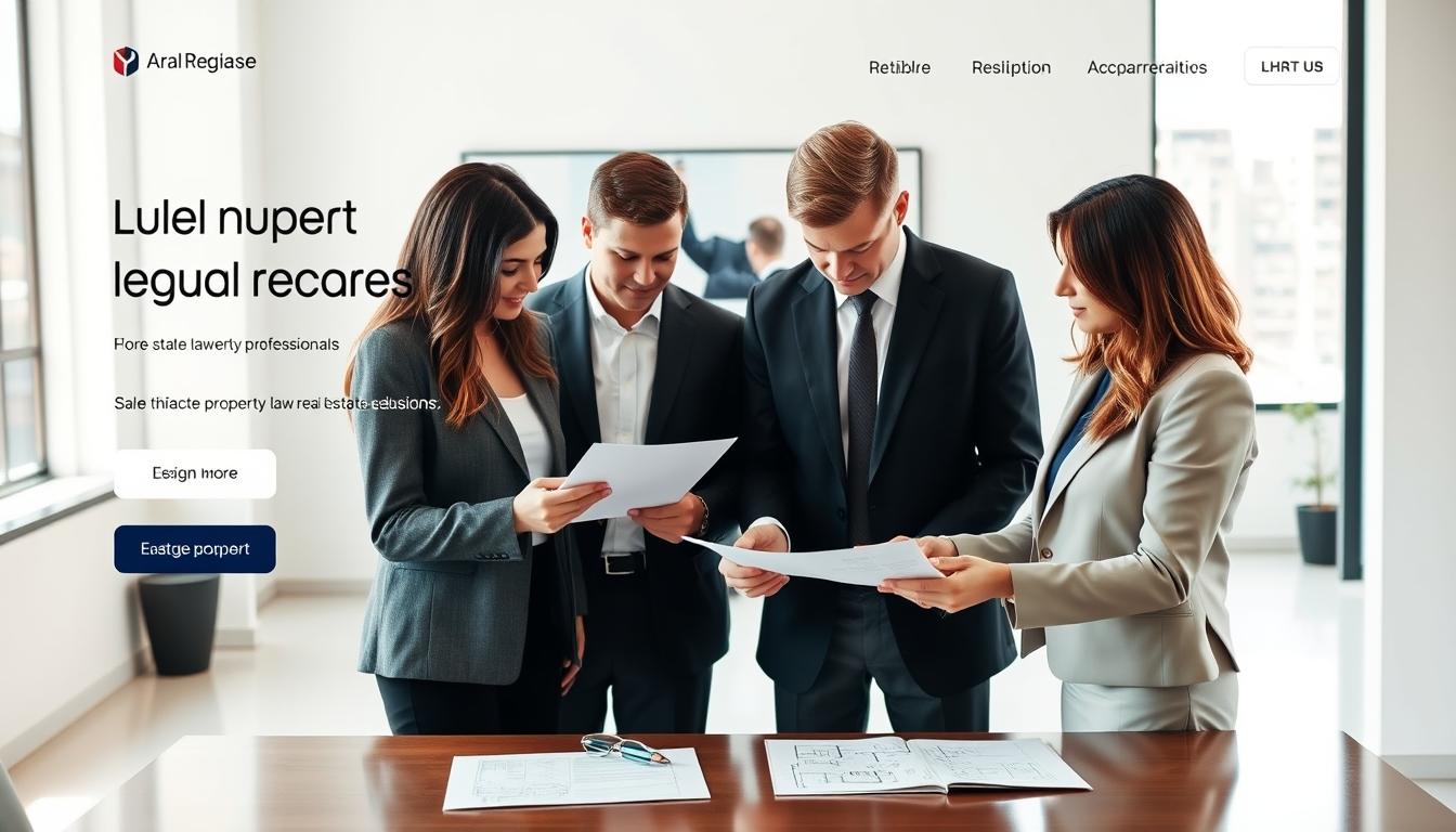 Title verification in real estate transactions